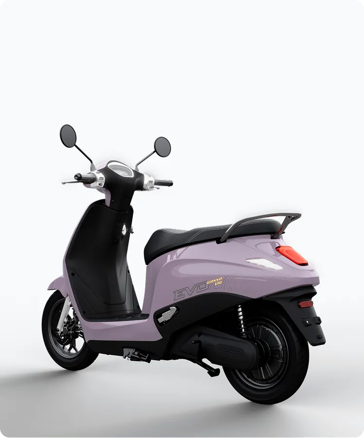 Xe máy điện VinFast EvoGrand Lite